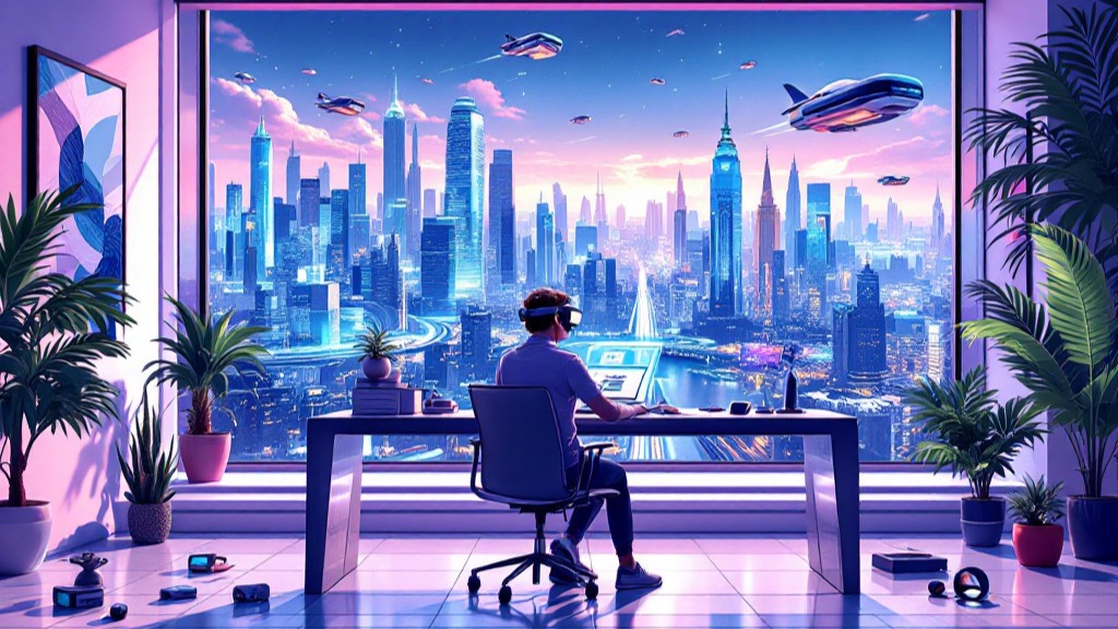 The Future of Remote Work: Trends and Challenges in 2025