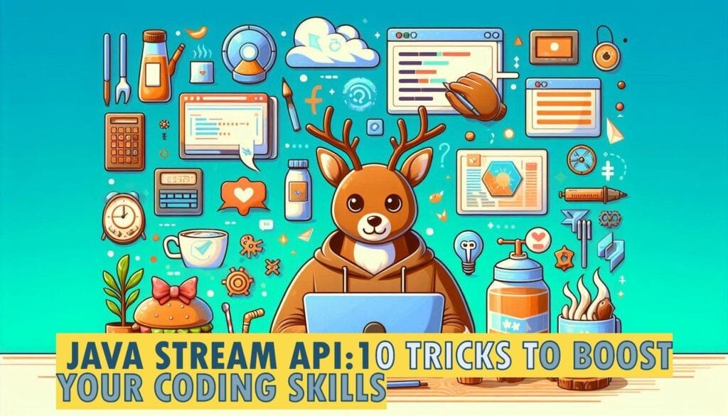 Java Stream API: 10 Tricks to Boost Your Coding Skills 1 Java Stream API: 10 Tricks to Boost Your Coding Skills