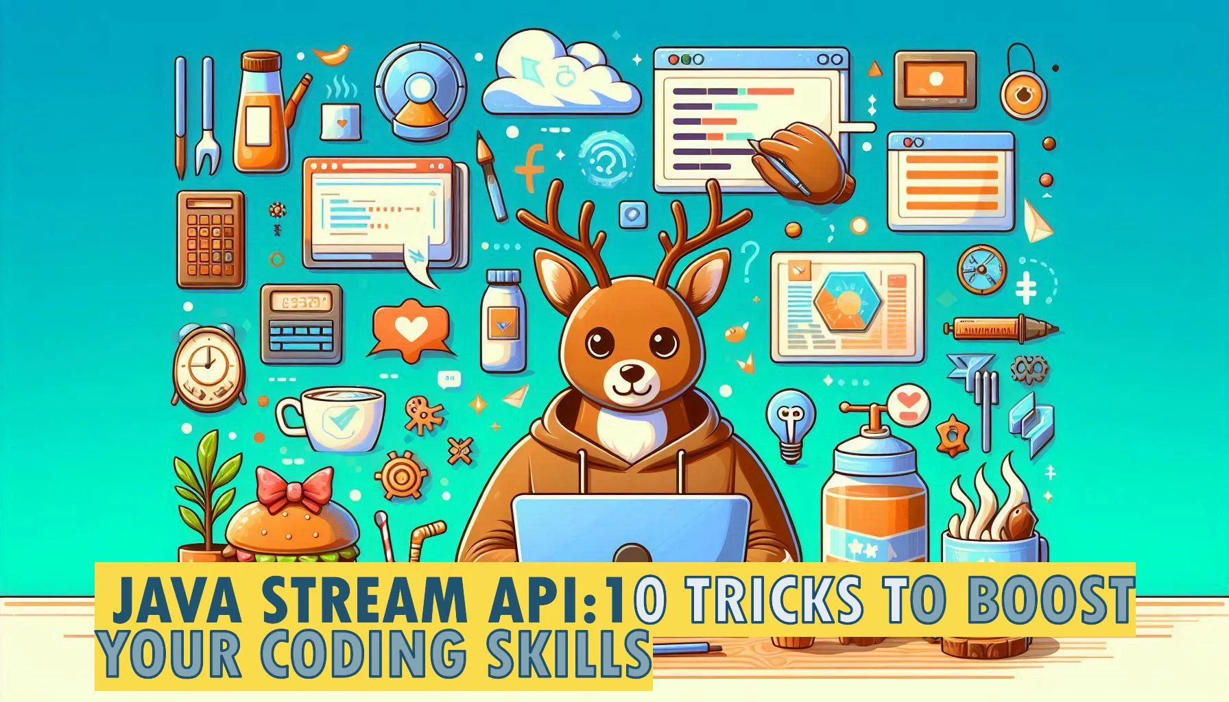 Java Stream API: 10 Tricks to Boost Your Coding Skills
