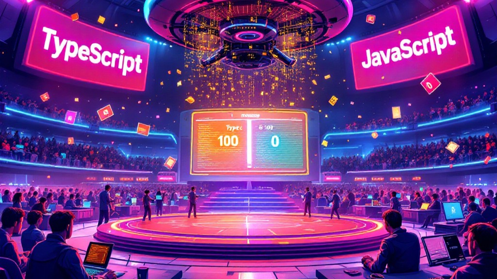 TypeScript vs JavaScript: A Performance Showdown