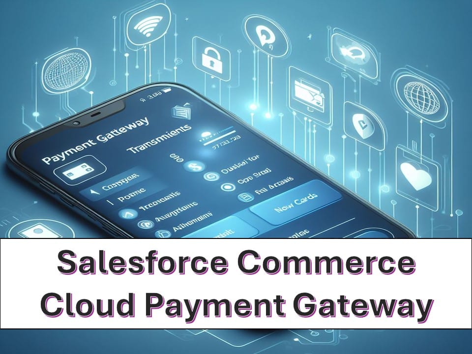 Salesforce Commerce Cloud Payment Gateway