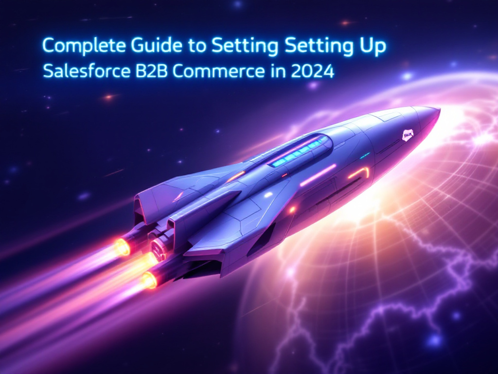 Complete Guide to Setting Up Salesforce B2B Commerce in 2024