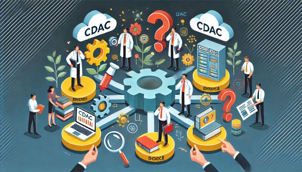 How to Choose the Right CDAC Course for Your Career