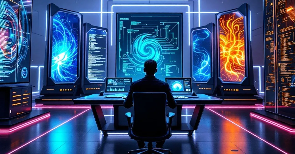 Top 7 AI-Powered IDEs for Developers in 2025
