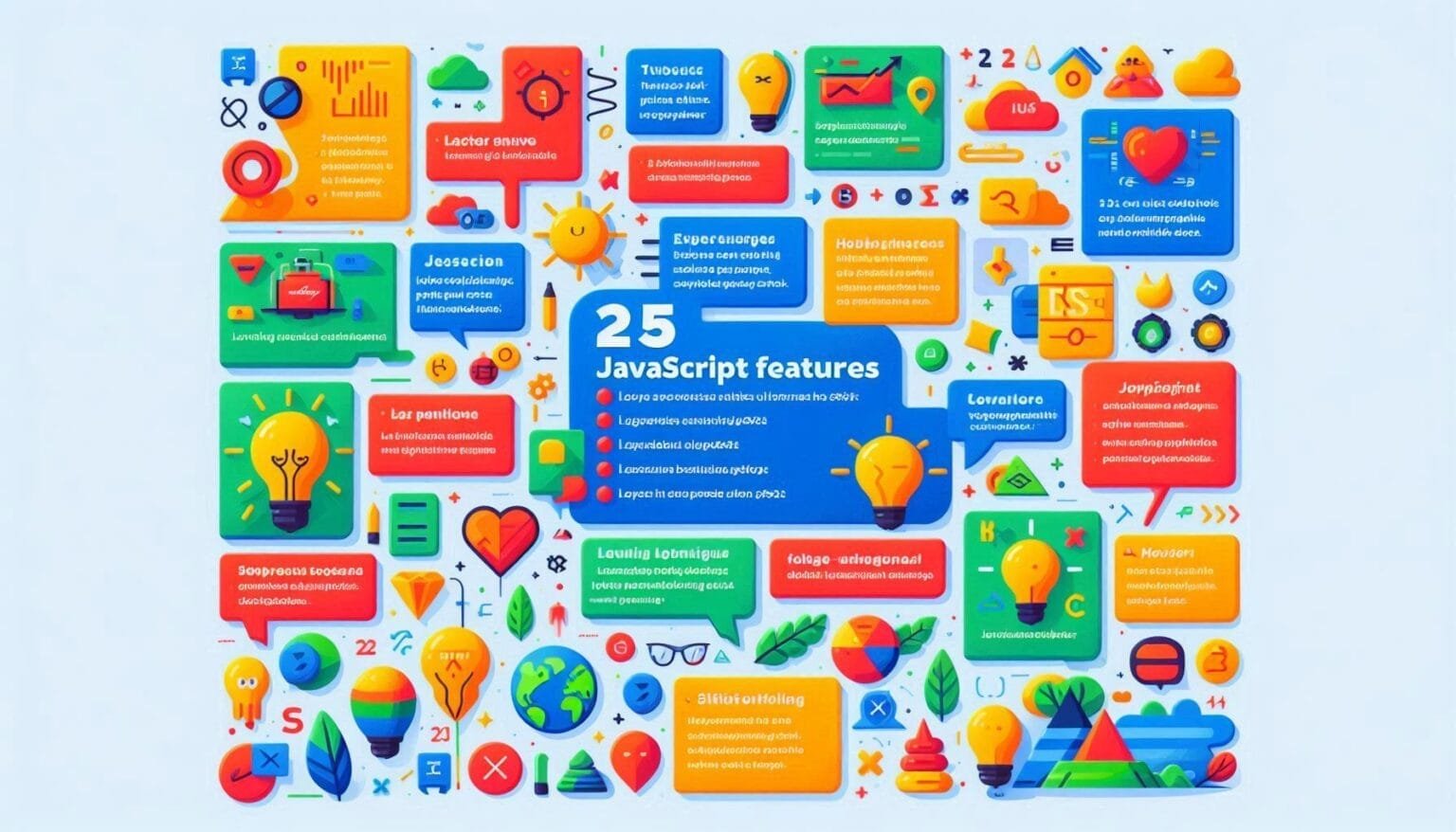 25 Lesser-Known JavaScript Features You Should Know - ni18 Blog