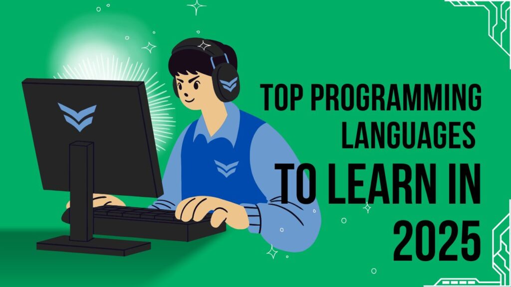 Top Programming Languages to Learn in 2025