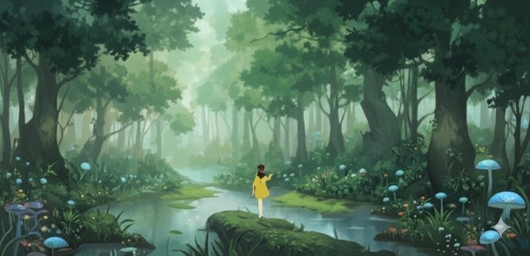 Top Prompts to Create Stunning Ghibli-Style Images in 2025: AI Art Made ...