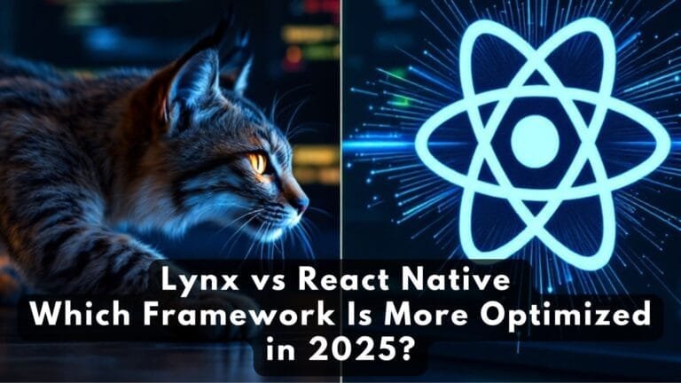 Lynx vs React Native: Which Framework Is More Optimized in 2025?