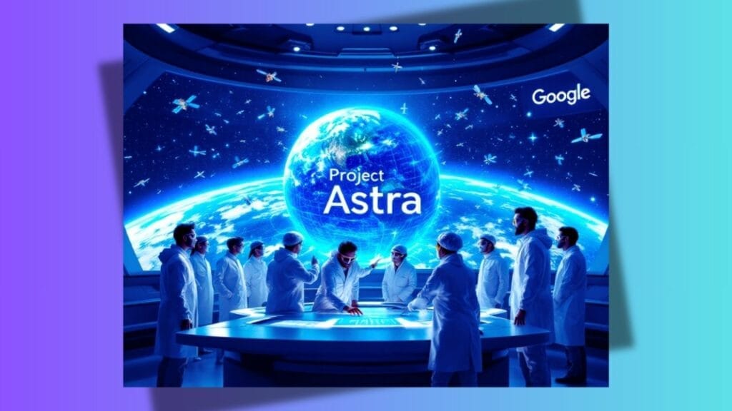 What Is Project Astra? Google’s Big AI Idea