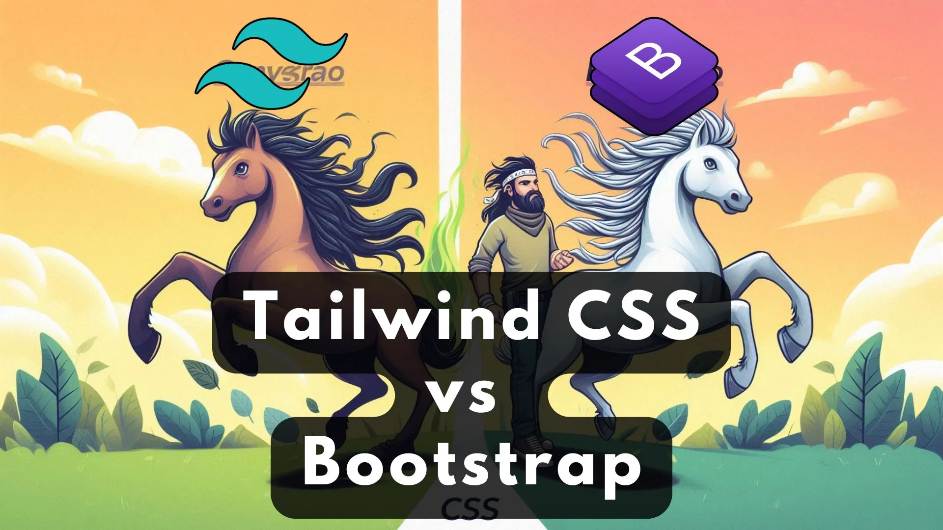 Why Tailwind CSS Is Better Than Bootstrap: A 2025 Comparison Guide