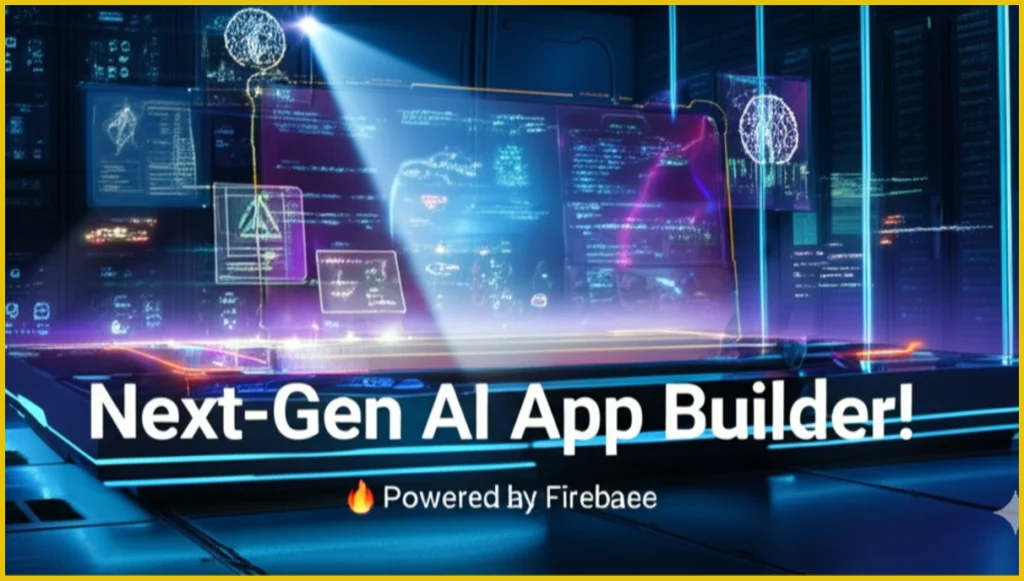 Firebase Studio