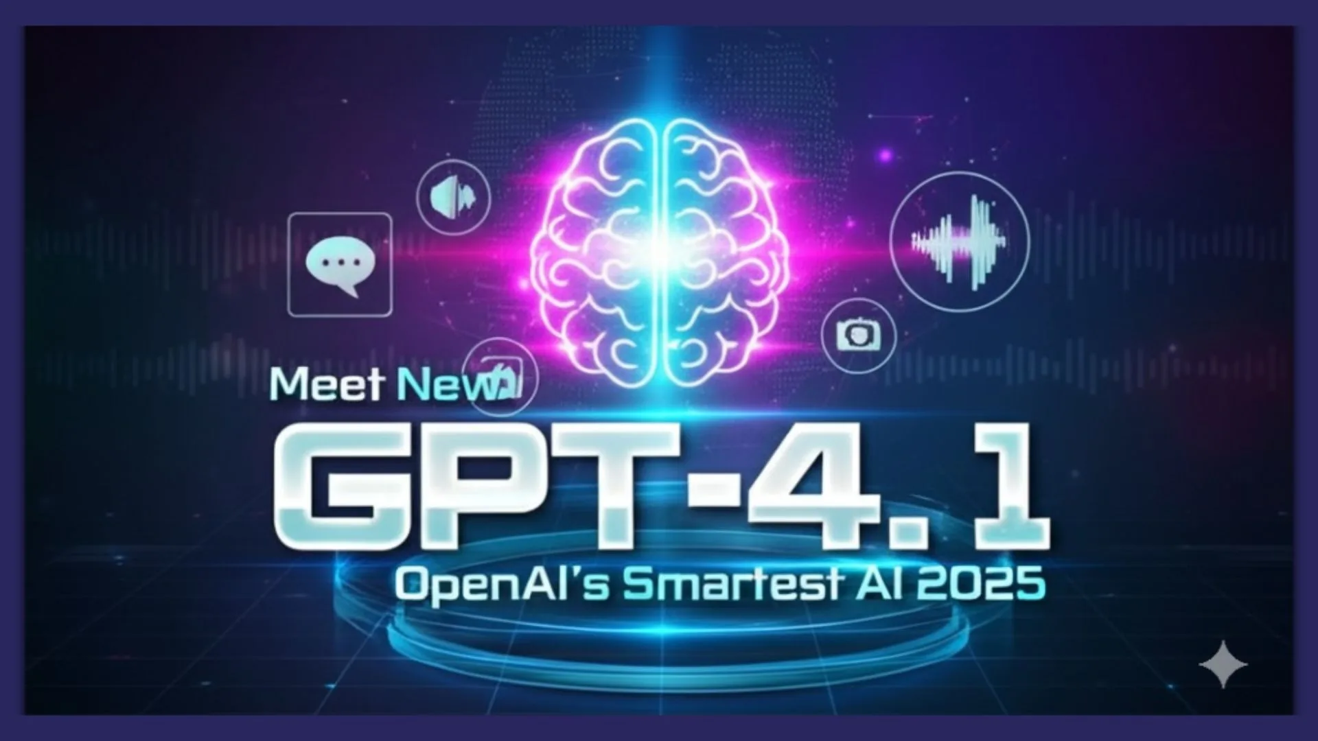 Meet New GPT-4.1: Guide to OpenAI’s Smartest AI in 2025