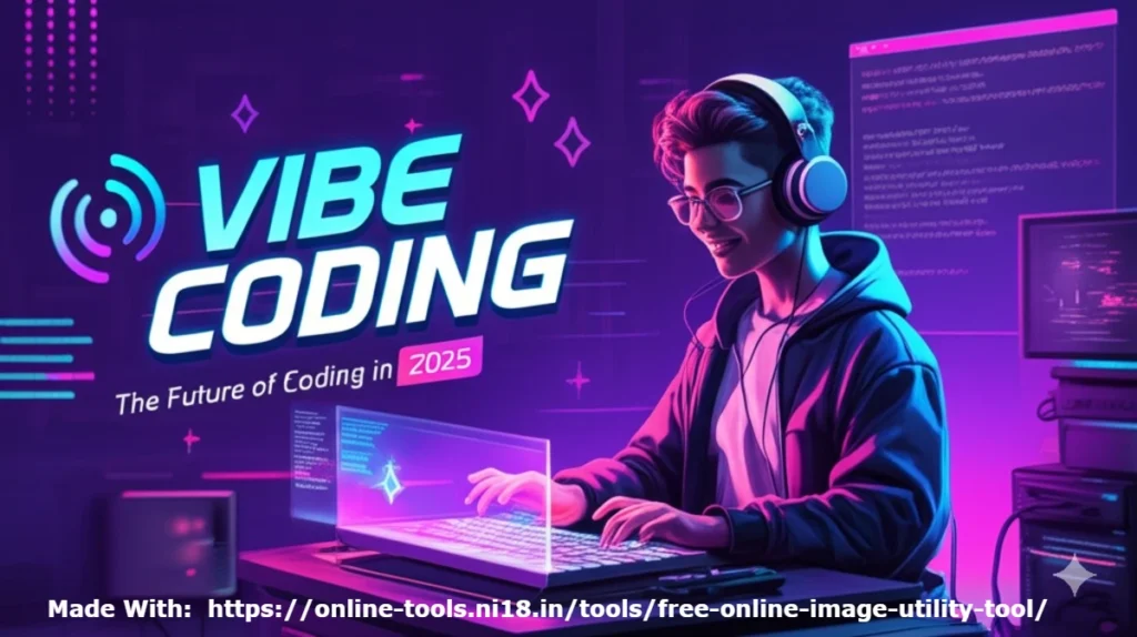 Vibe Coding Explained: The Fun, Intuitive Way to Write Code in 2025