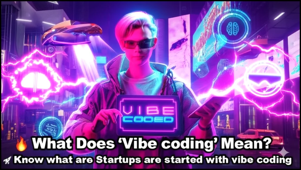 What Does ‘Vibe Coded’ Mean? The Ultimate Guide to Vibe-Coded Startups in 2025