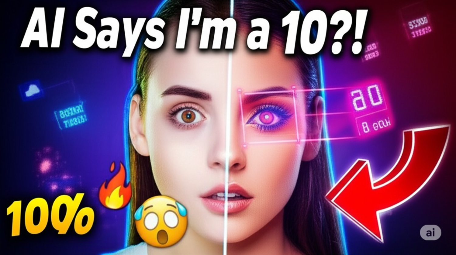 AI Beauty Test
