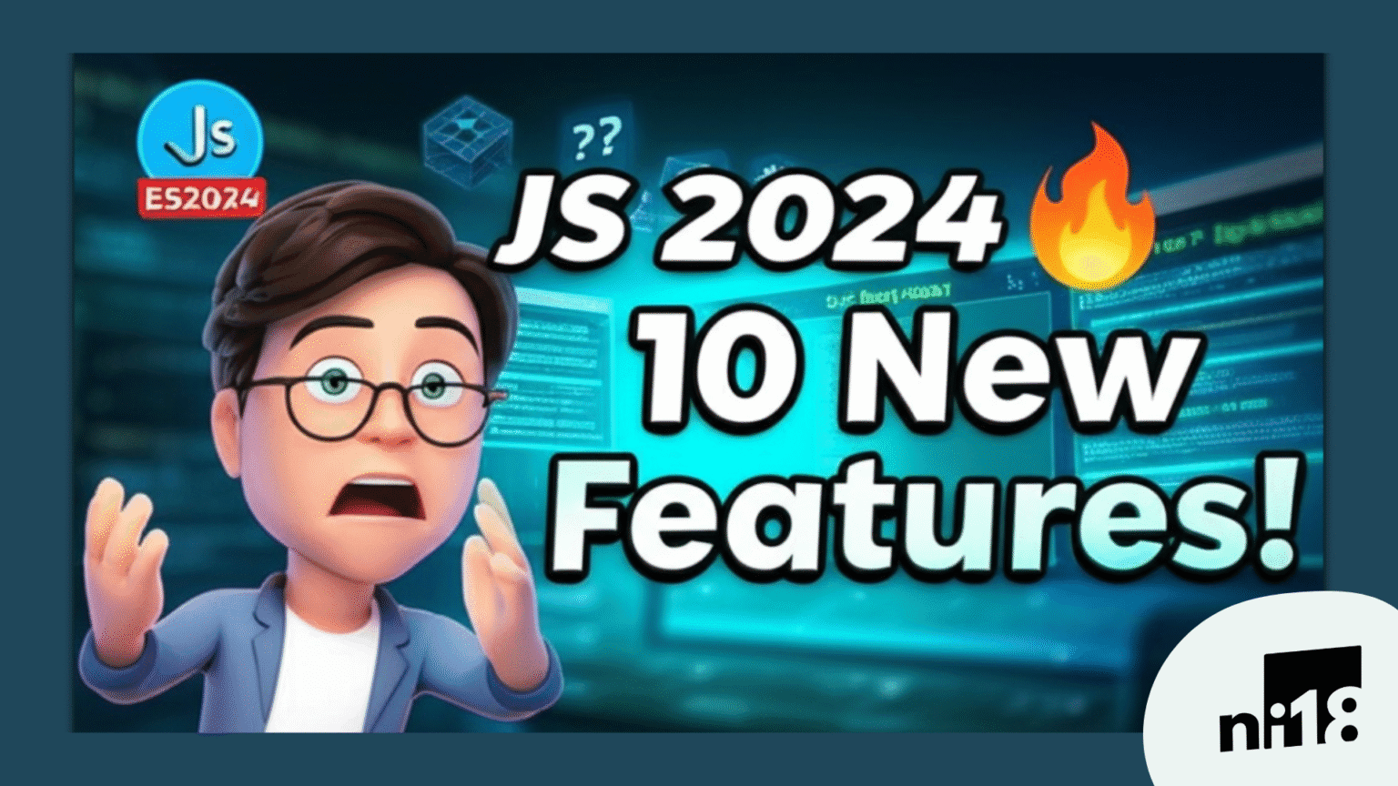 ECMAScript 2024: 10 Exciting New JavaScript Features to Supercharge ...