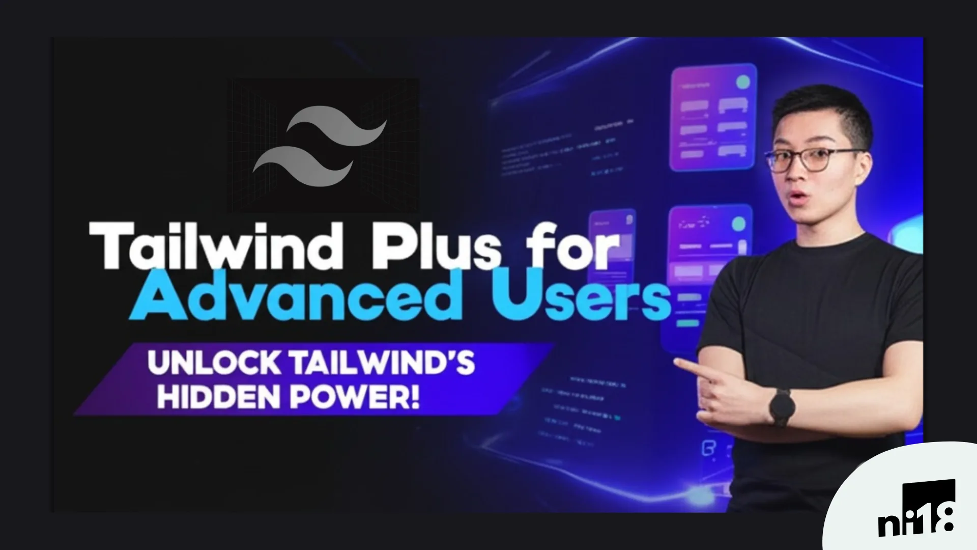 Tailwind Plus for Advanced Users