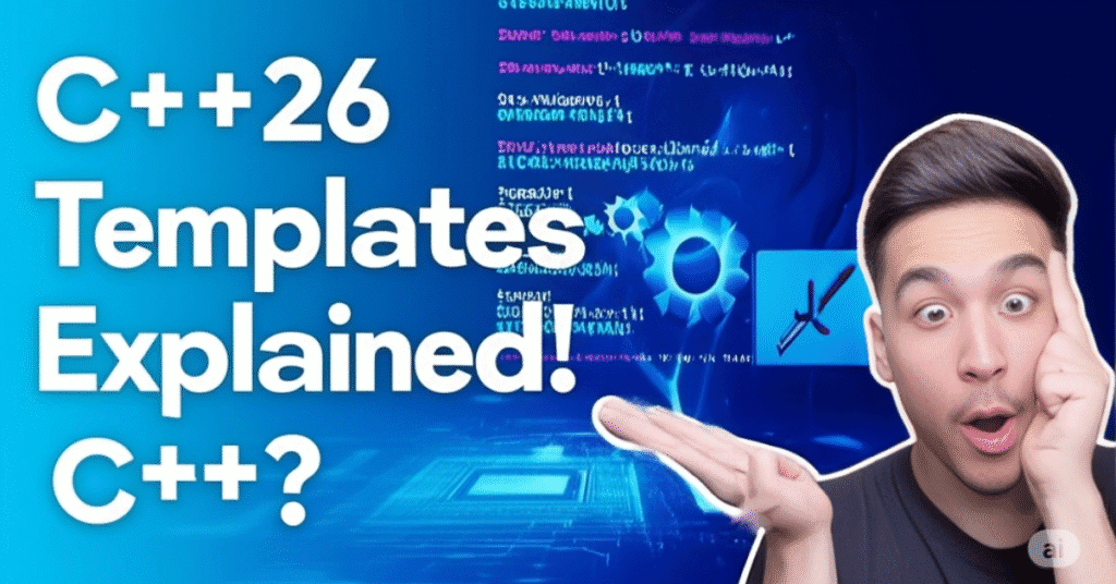 C++26 Templates Explained