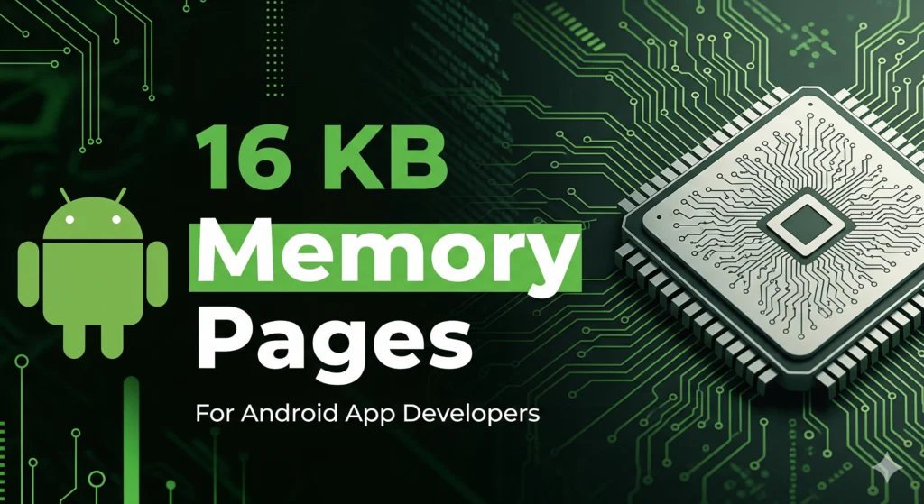 16 KB Memory Page Sizes: Guide for Android App Developers