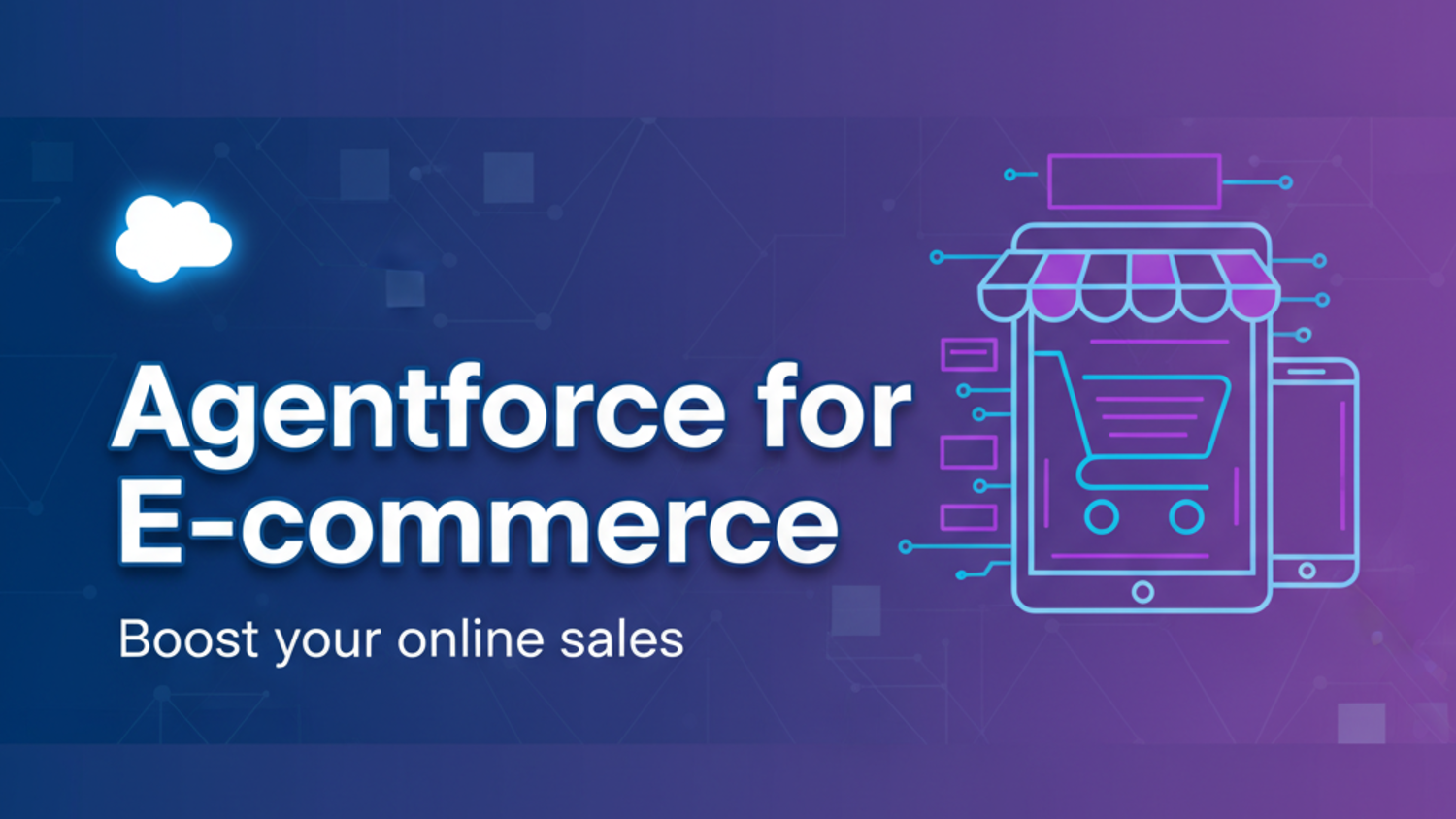 Salesforce Agentforce for E-commerce