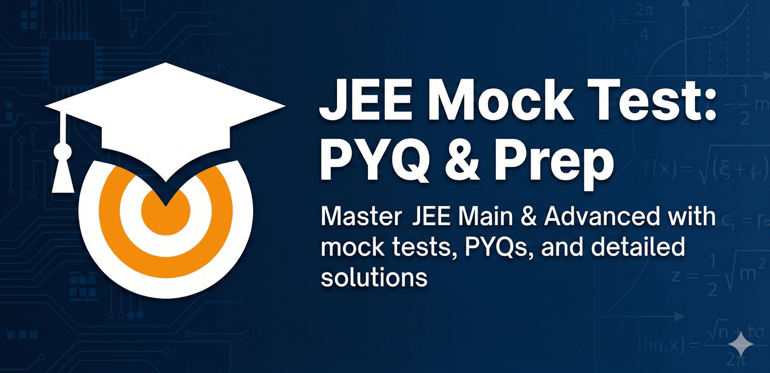 JEE Mock Test
