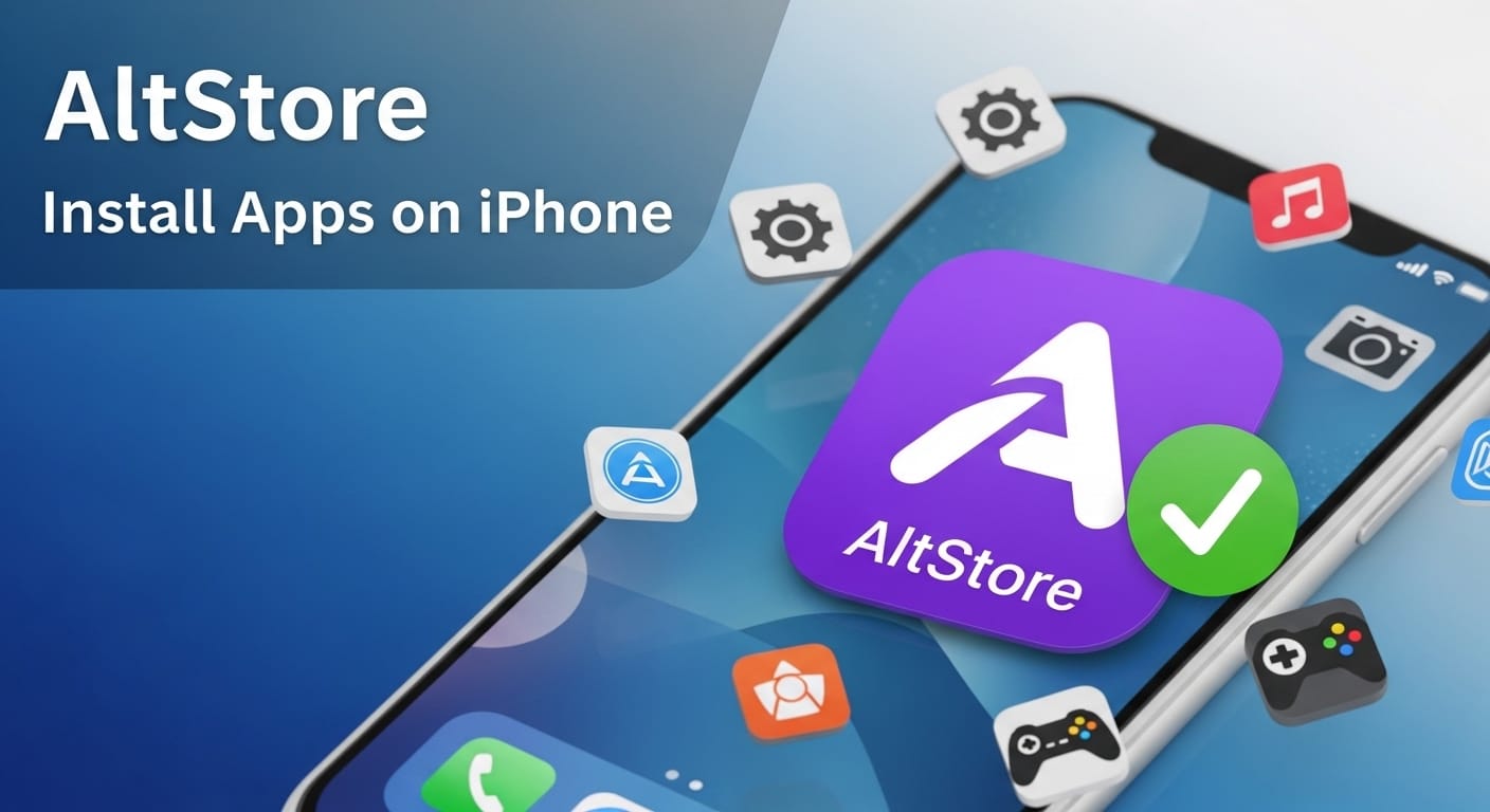 What is AltStore Guide to Installing Apps on iPhone